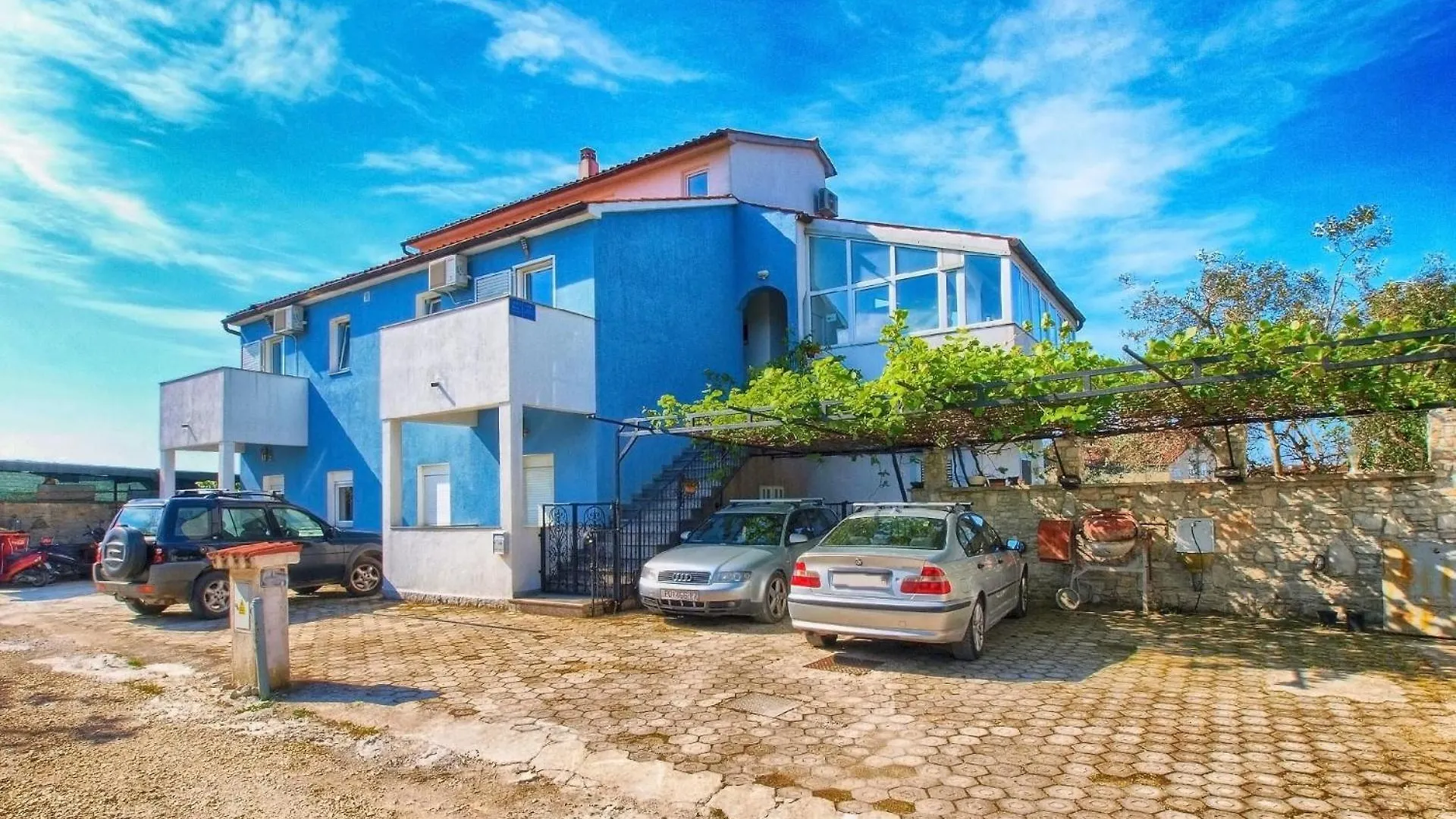Ferienwohnung Fuer 6 Personen Ca 50 Qm In Fazana, Istrien Istrische Riviera
