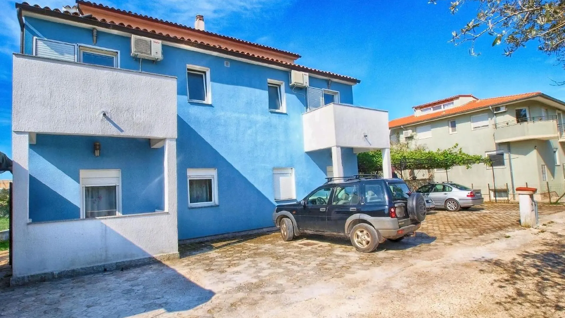Ferienwohnung Fuer 6 Personen Ca 50 Qm In Fazana, Istrien Istrische Riviera Fazana