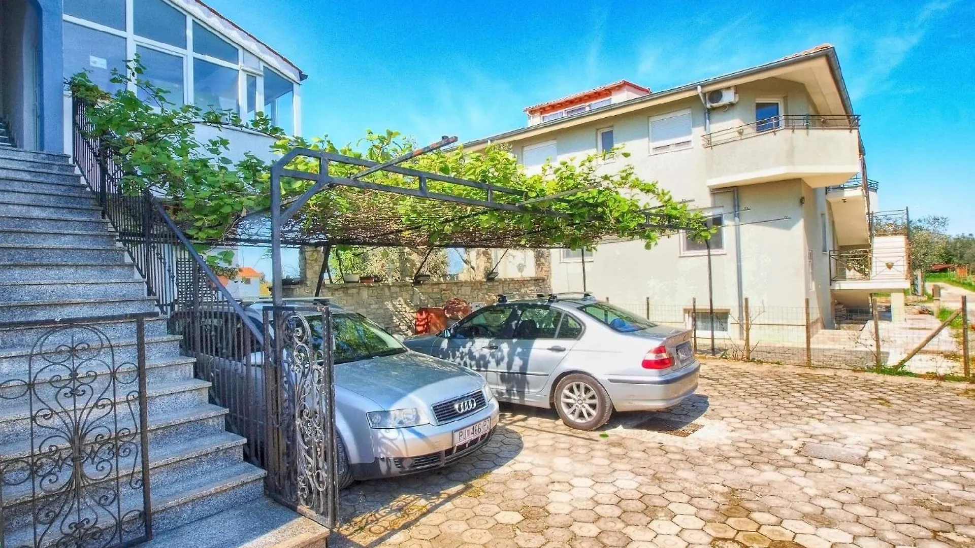 Ferienwohnung Fuer 6 Personen Ca 50 Qm In Fazana, Istrien Istrische Riviera Croatia