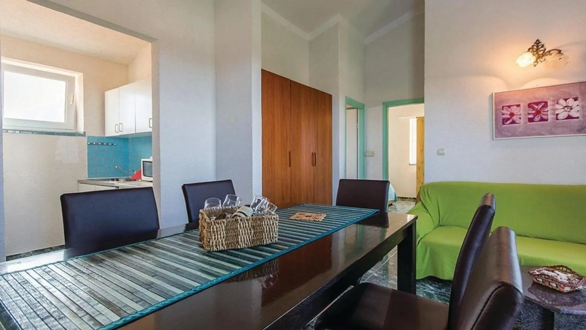 Ferienwohnung Fuer 6 Personen Ca 50 Qm In Fazana, Istrien Istrische Riviera